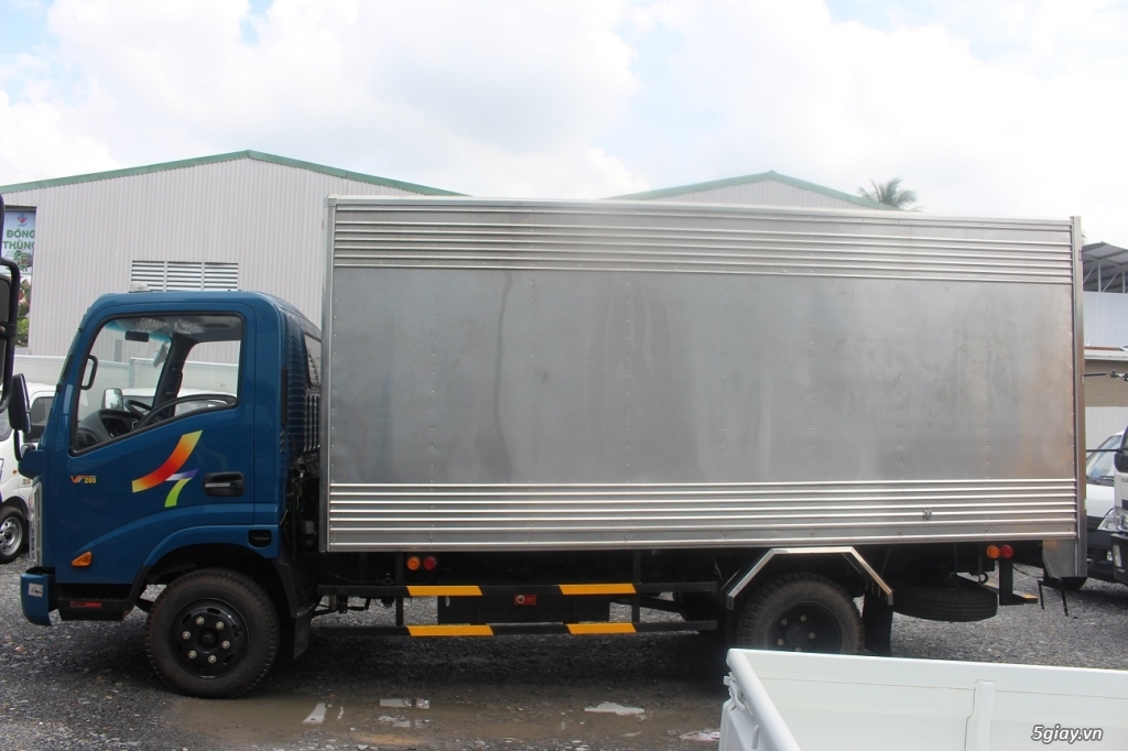 Veam Hyundai vt200a tải trọng 2 tấn.một sự lựa chọn hoàn hảo