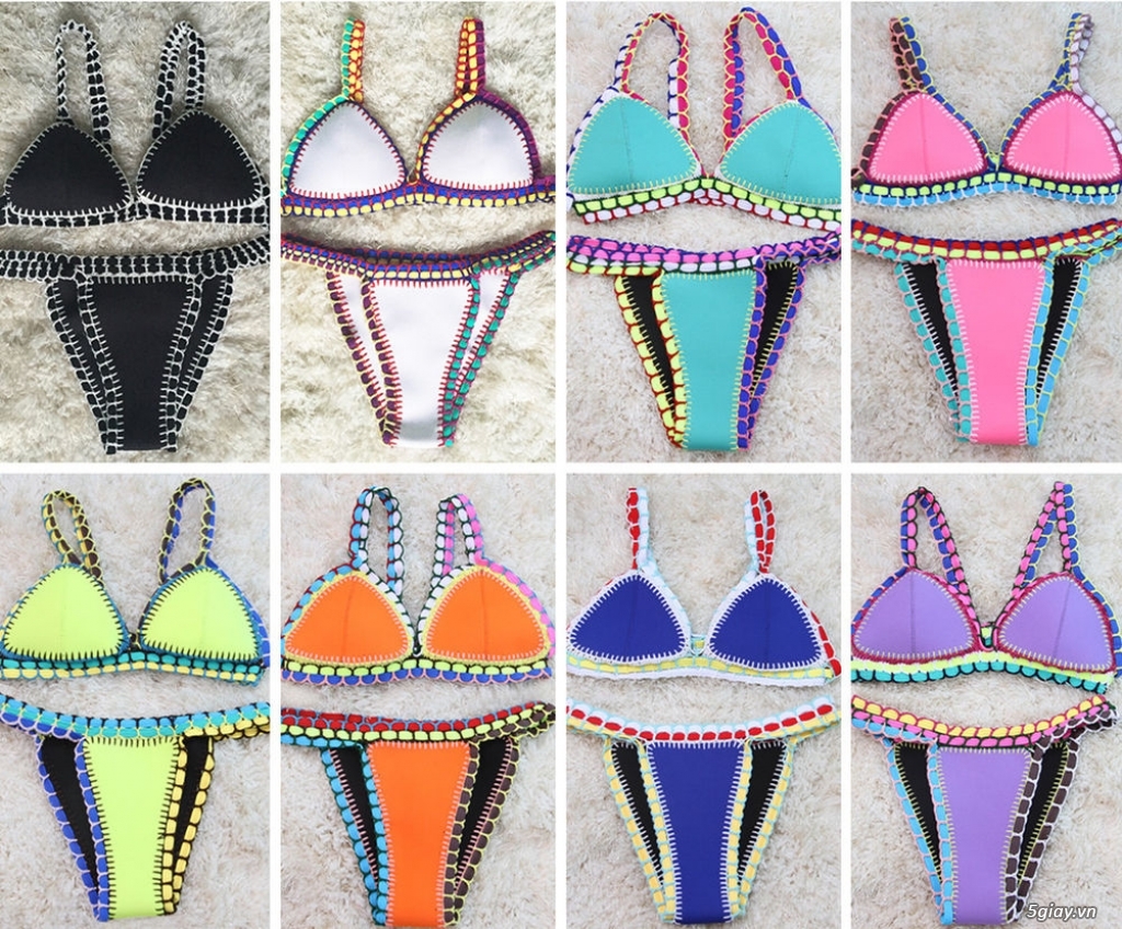 THE PIKINI MIXER - Chuyên cung cấp các loại bikini thiết kế cao cấp, độc lạ - 4