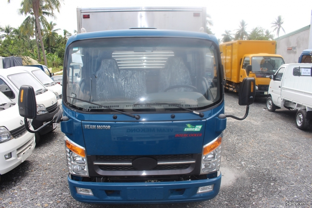 Veam Hyundai vt200a tải trọng 2 tấn.một sự lựa chọn hoàn hảo - 4