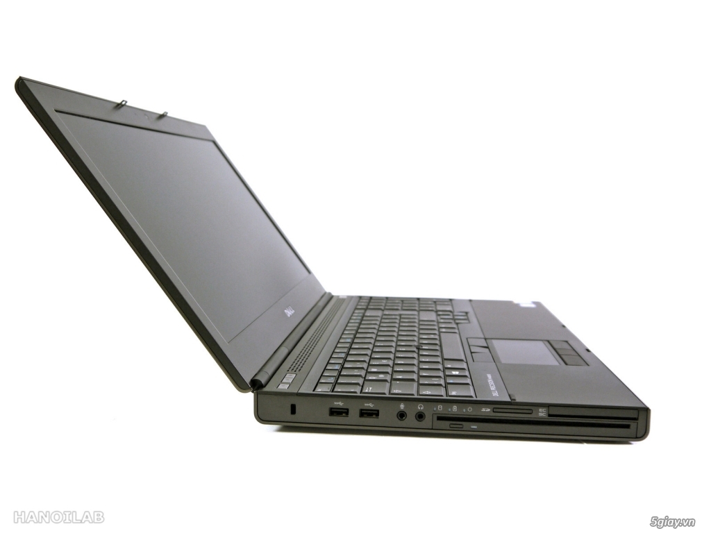 Laptop Dell Precision M4xxx - WS chuyên đồ họa, render, dựng phim. - 30