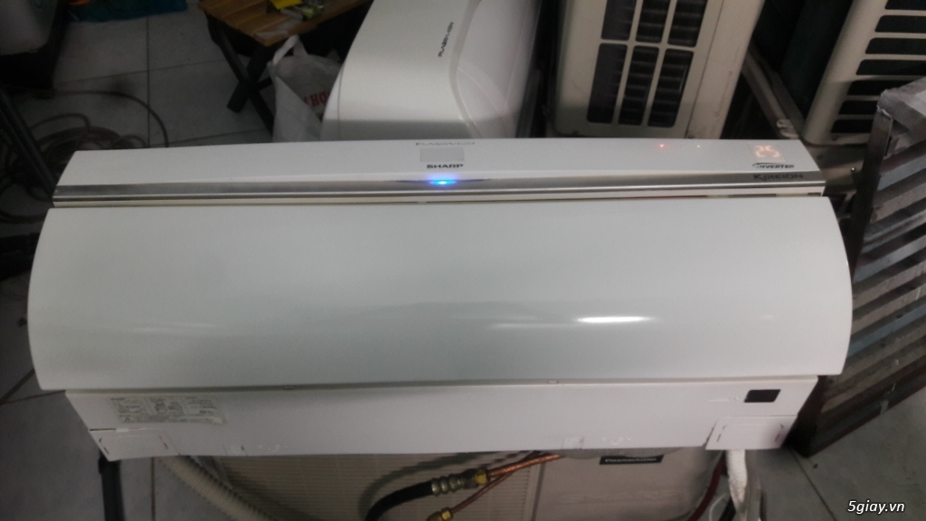 Máy lạnh Sharp inverter hàng Nhật tiết kiệm điện - 6