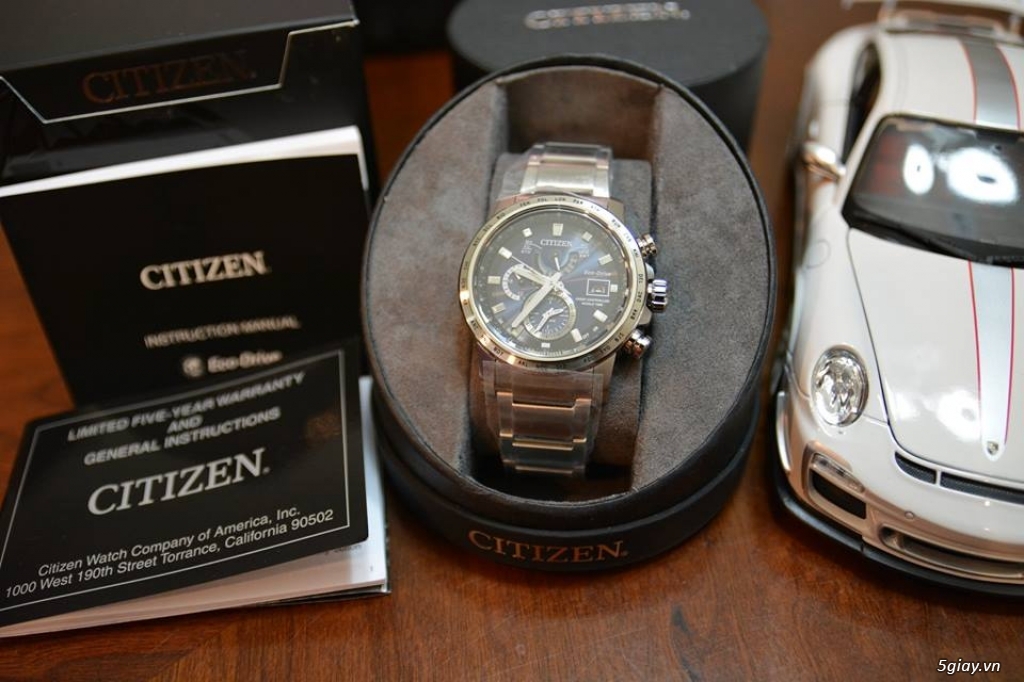 [JINWATCHES.COM] Chuyên đồng hồ chính hãng bảo hành quốc tế từ USA - Citizen, Armani, Burberry... - 13