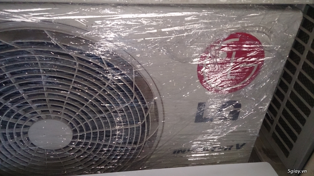 Cần bàn bộ máy lạnh daikin inver 2012 và 1 Lg inver 2014 - 6