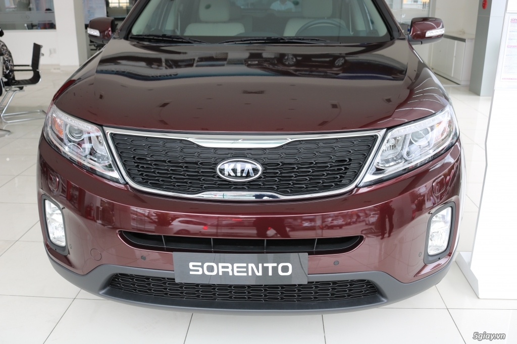 KIA SORENTO_Công nghệ mới_giá chỉ từ 878tr ,hỗ trợ trả góp 80% giao xe ngay