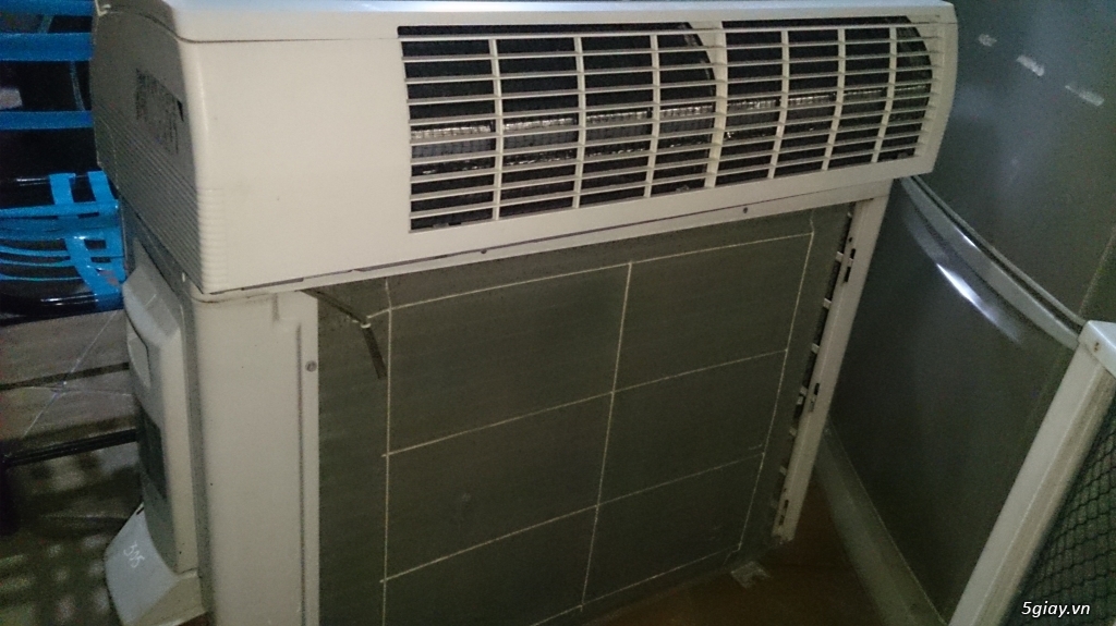 Cần bàn bộ máy lạnh daikin inver 2012 và 1 Lg inver 2014 - 1