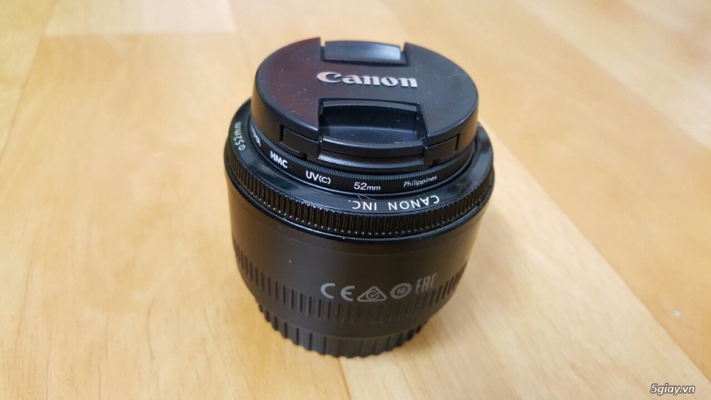 Máy chụp hình Canon 600d, lens sigma 17-50mm 2.8. Lens fix 1.8