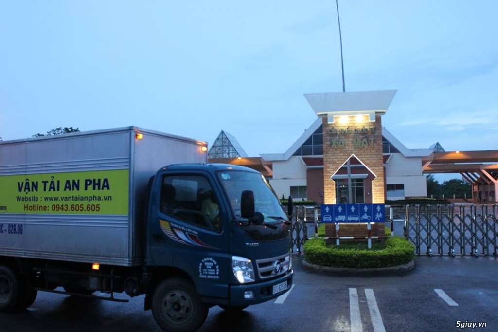 Dịch vụ vận chuyển hàng đi campuchia giá cả cạnh tranh - 4