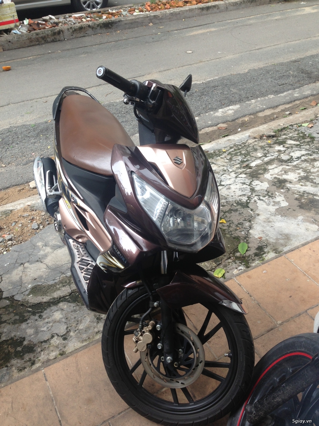 Bán Xe Suzuki Hayate 2010 Xe Chính Chủ Giá Rẻ ...................... - 1