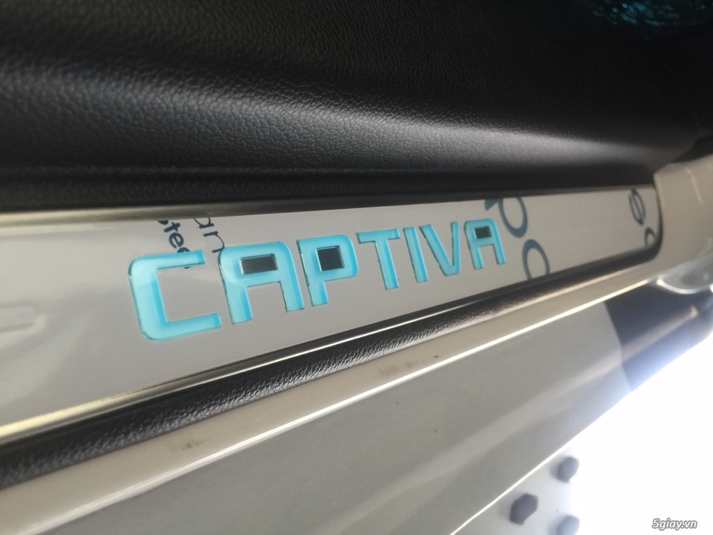 Chevrolet CAPTIVA REVV 2016 full option , Nhiều ưu đãi - 7