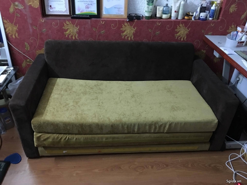 sofa bed hàng thiết kế giá rẻ - 1