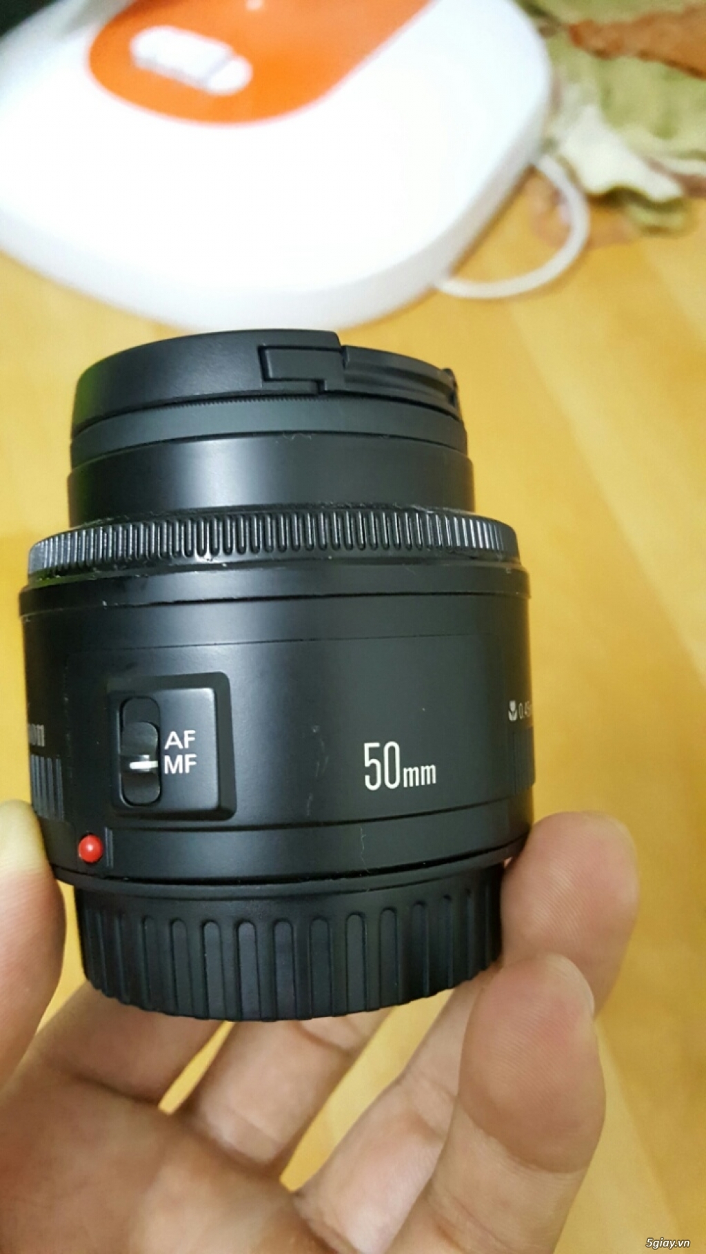 Máy chụp hình Canon 600d, lens sigma 17-50mm 2.8. Lens fix 1.8 - 4