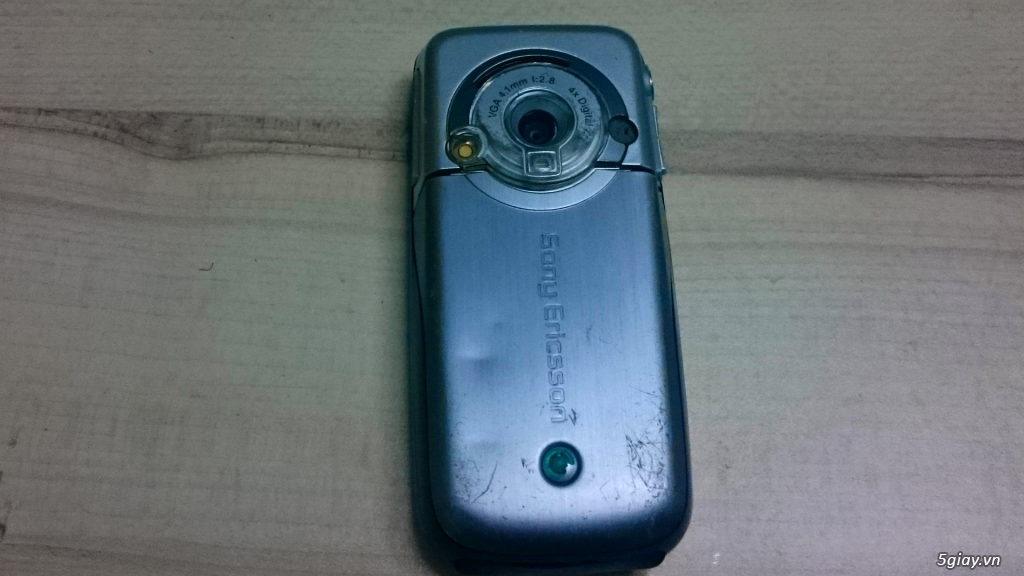 Sony Ericsson k700i - 2