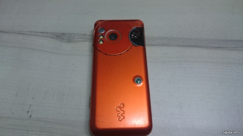 Sony Ericsson k700i - 6