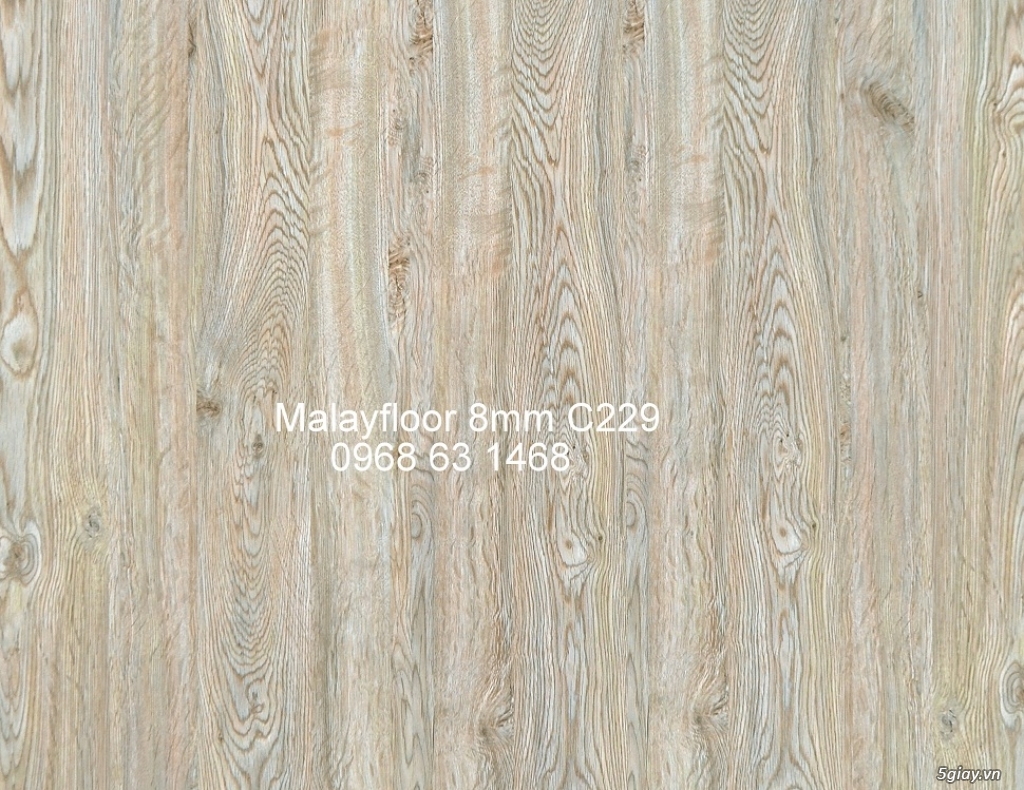 Sàn gỗ công nghiệp cao cấp nhập khẩu - 2