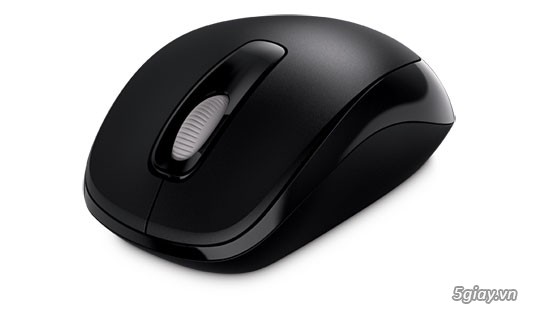Chuột ko dây Wireless Mobile Mouse 1000 Microsoft nguyên seal fullbox new 100% - 3