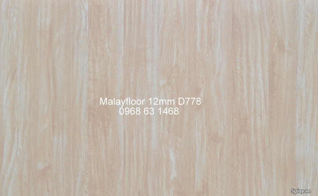 Sàn gỗ công nghiệp cao cấp nhập khẩu - 25