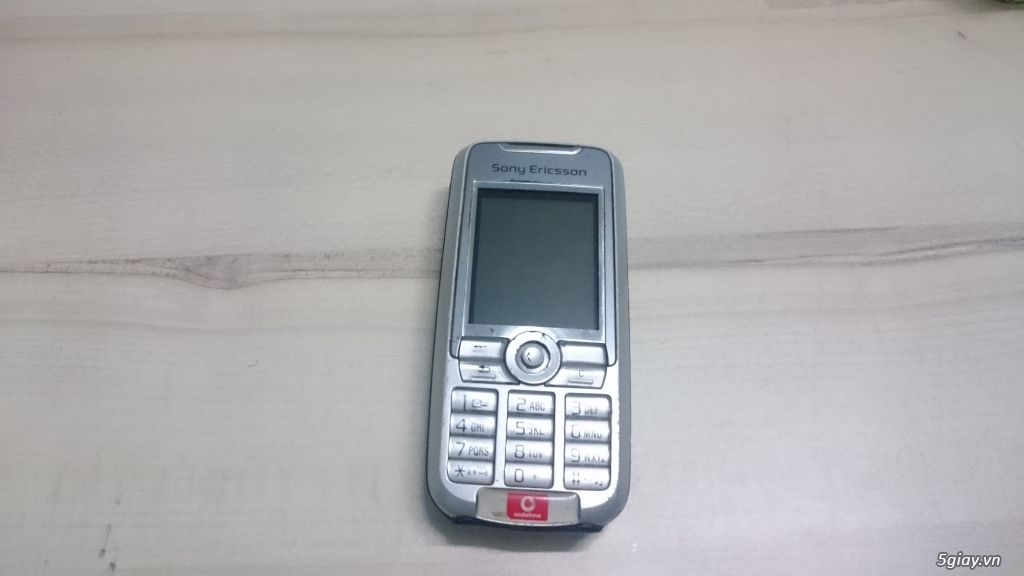 Sony Ericsson k700i - 3