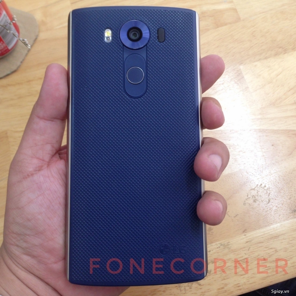 Fonecorner LG V10 like new cho anh em - 2
