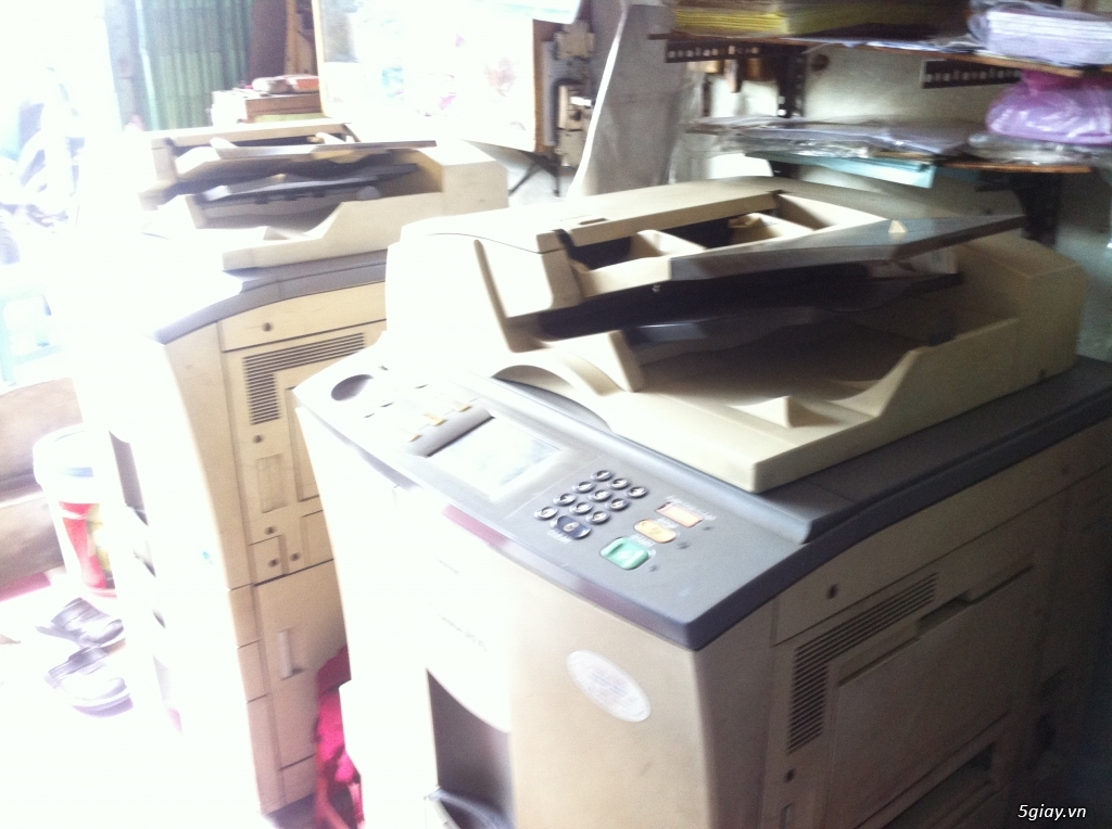 May Photocopy Toshiba 810 - 1