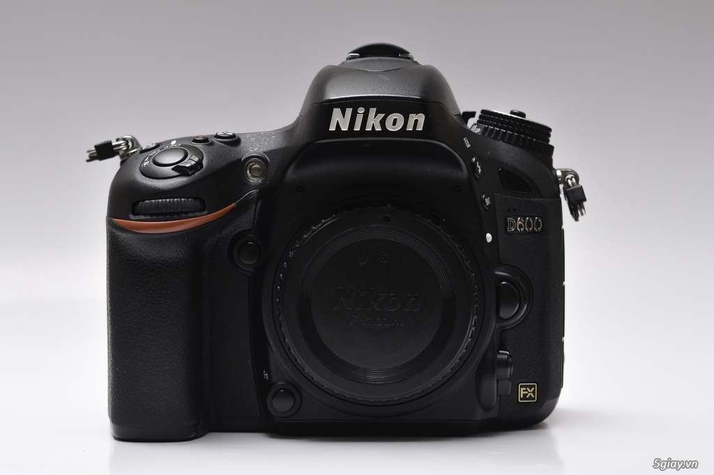 Nikon D600 VIC || Lens tele Nikkor 80-200 ĐỜI 2 || Lens Nikon 50 1.8G VIC - 2