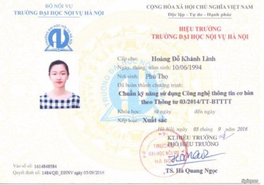 Thi viên chức ngạch Mầm non THCS,THPT phải có Chứng chỉ Ngoại ngữ – Tin học đúng quy định năm 2016 - 3