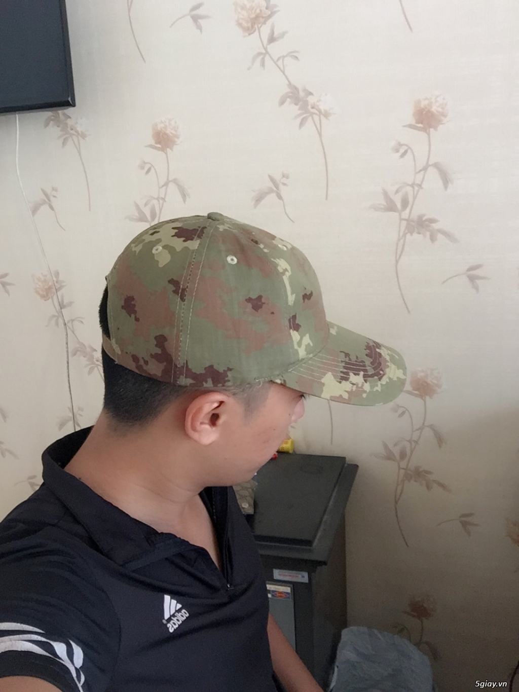 Mũ thời trang quân đội - 6
