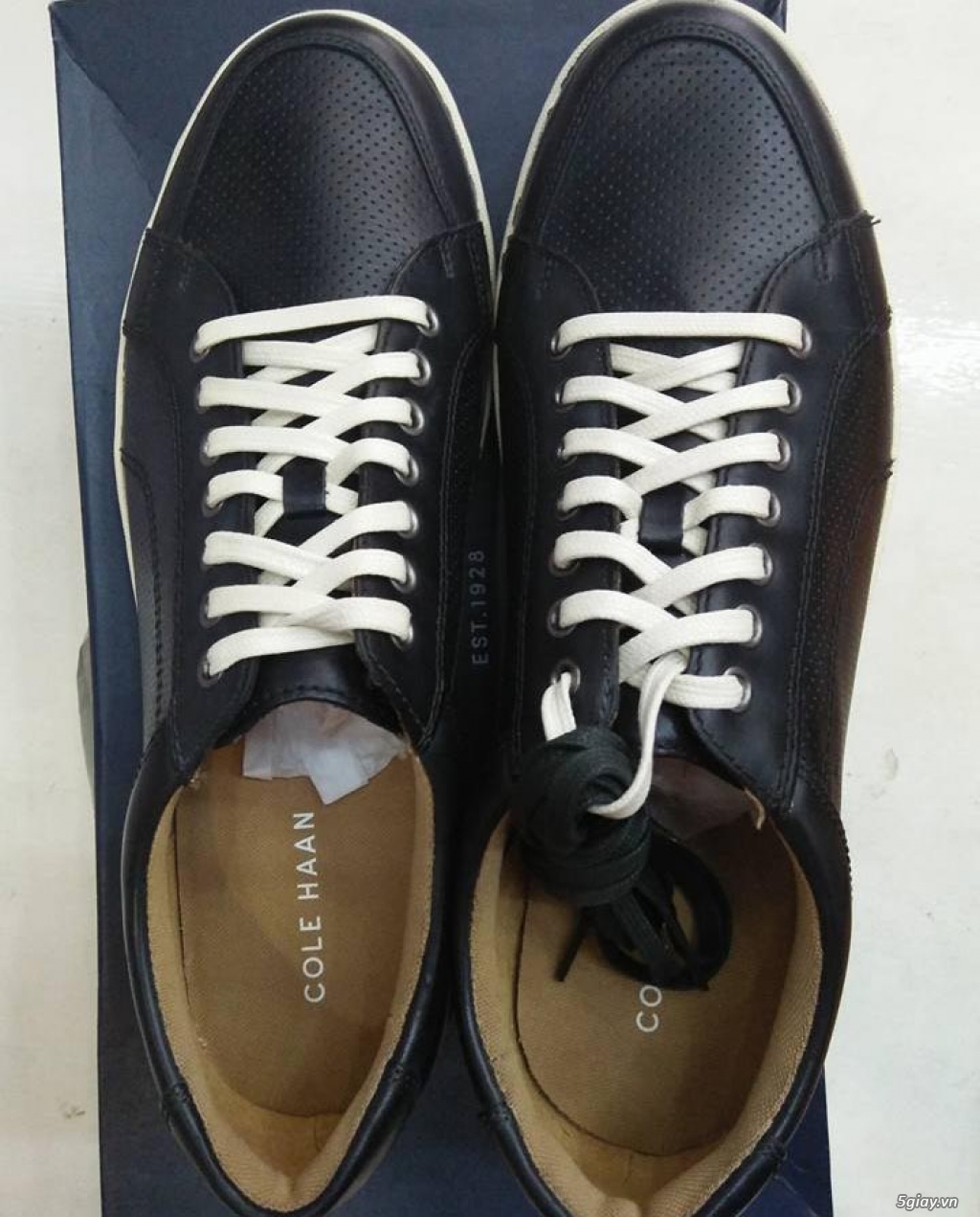 Giày COlE HAAN Vartan Sport Ox size 42, chính hãng, fullbox - 2