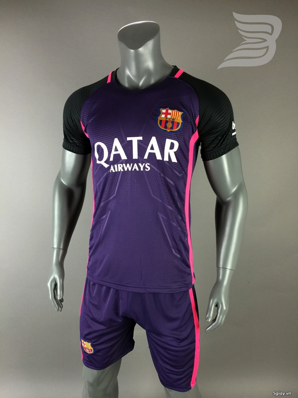 BẢO UYÊN SPORT - Chuyên cung cấp quần áo bóng đá với giá cạnh tranh kèm nhiều ưu đãi - 12