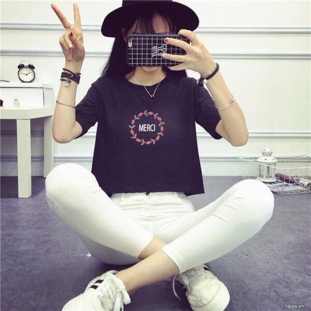 Cung cấp ÁO Thun Nam Nữ SĨ, Lẽ - 5