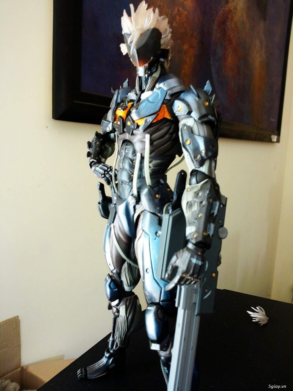 Bán Play Art Kai Raiden real new 99% fullbox - 8