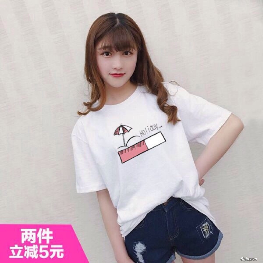 Cung cấp ÁO Thun Nam Nữ SĨ, Lẽ - 9