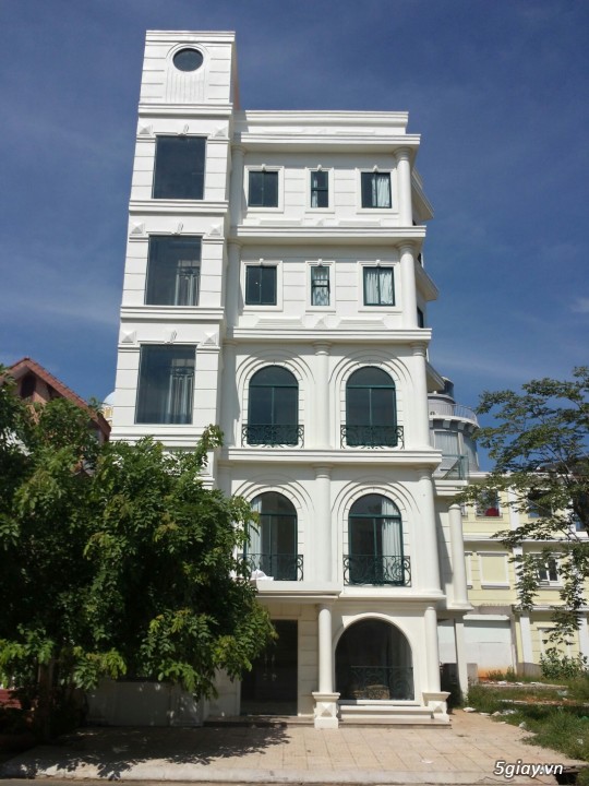Bán khách sạn mới trung tâm Tp Phan Thiết
