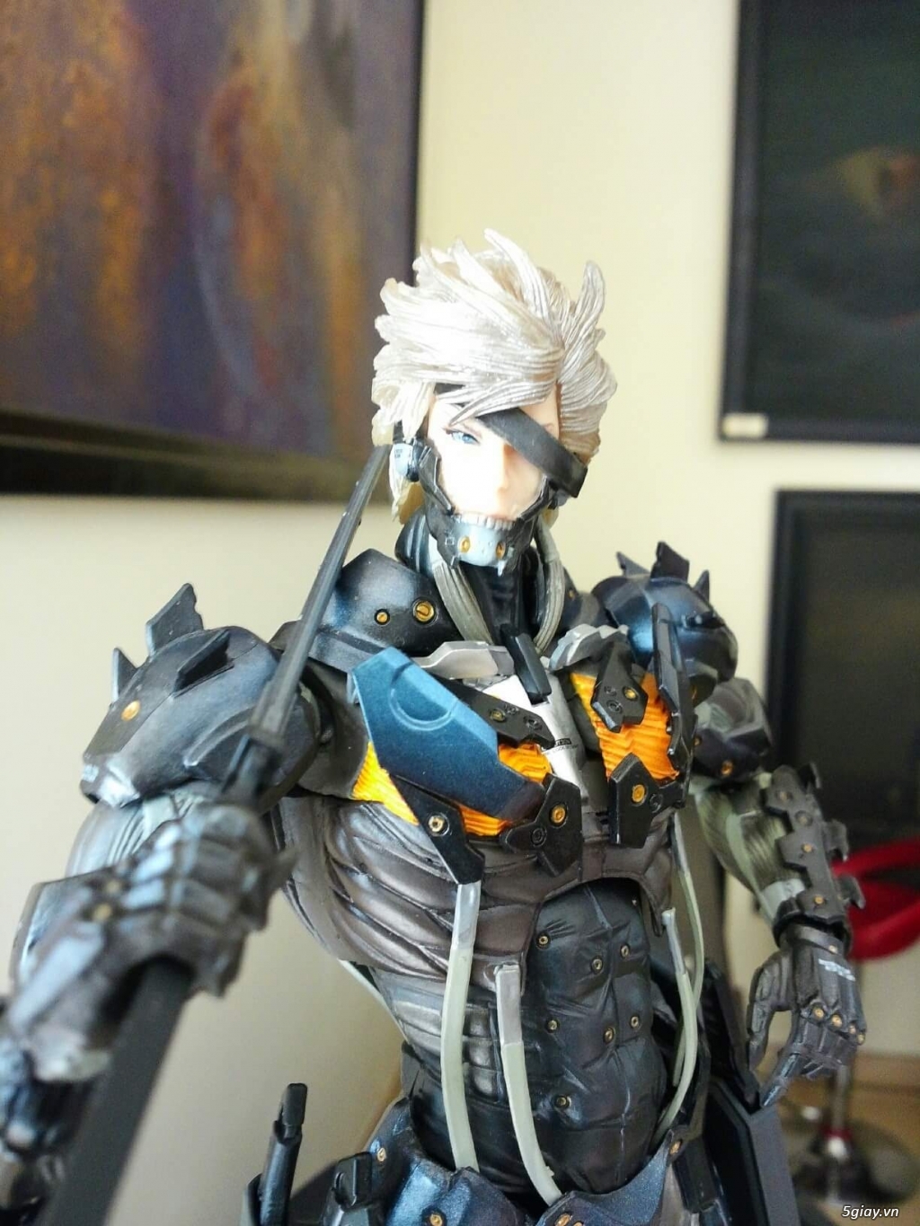 Bán Play Art Kai Raiden real new 99% fullbox - 9