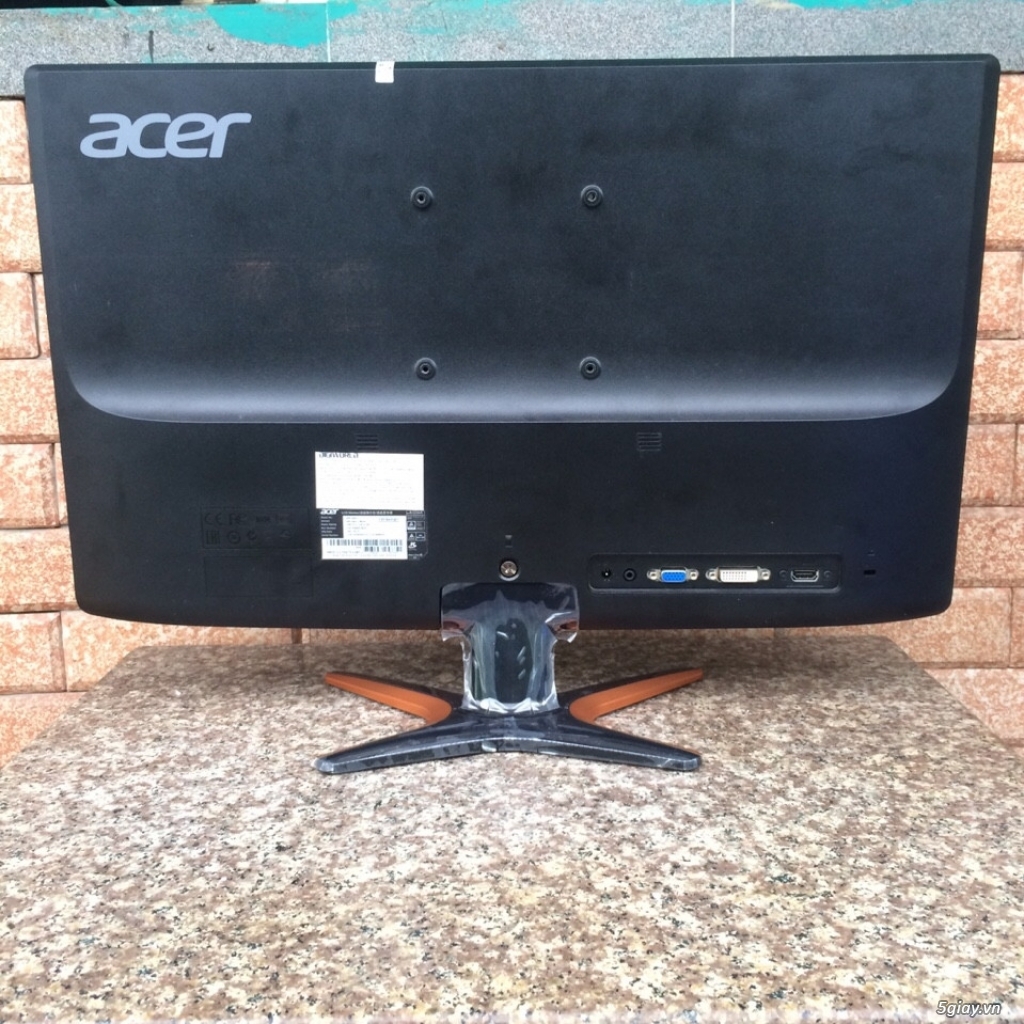 Màn hình Acer 24inch 144Hz dòng cao cấp, chuyên GAME, làm phim. - 3