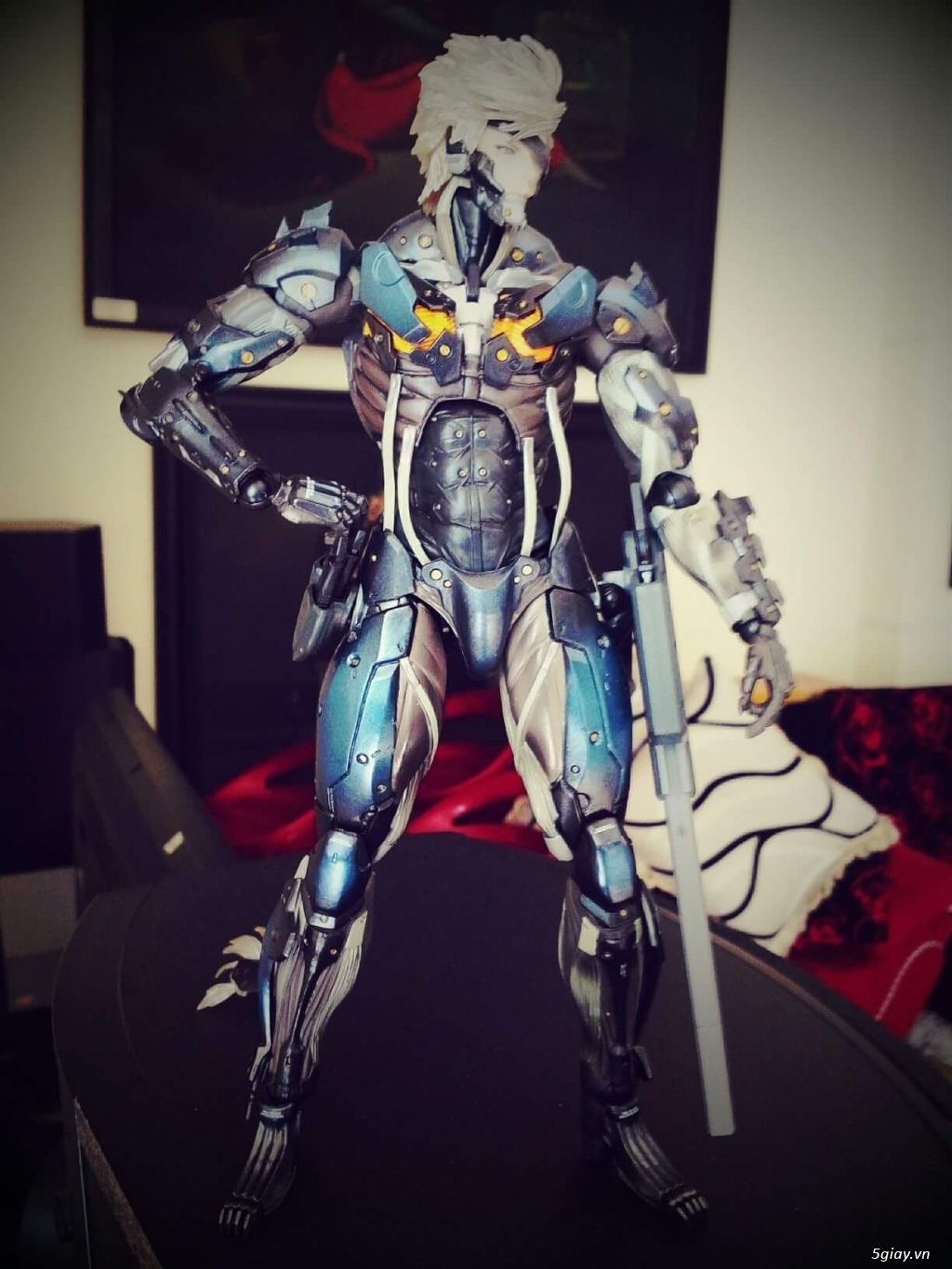 Bán Play Art Kai Raiden real new 99% fullbox - 7