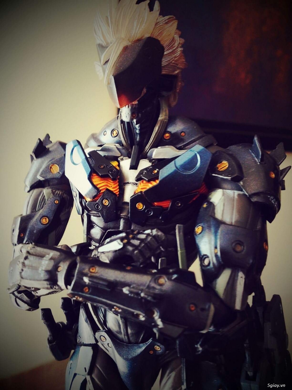 Bán Play Art Kai Raiden real new 99% fullbox - 6