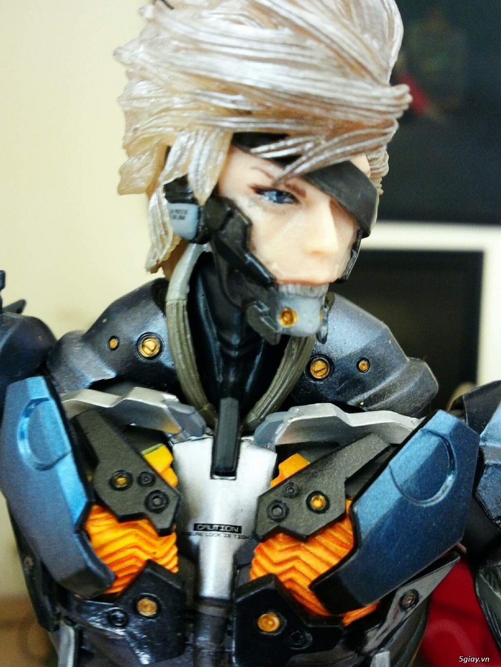 Bán Play Art Kai Raiden real new 99% fullbox - 5