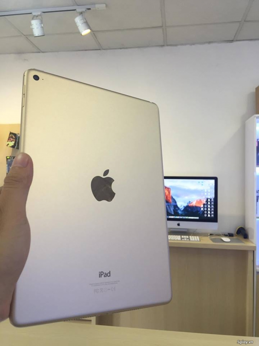 iPad Used mới keng, bao zin toàn thân, giá cực ngon!!! - 5