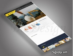 Website thiết kế chuyên nghiệp giá 99k - 5