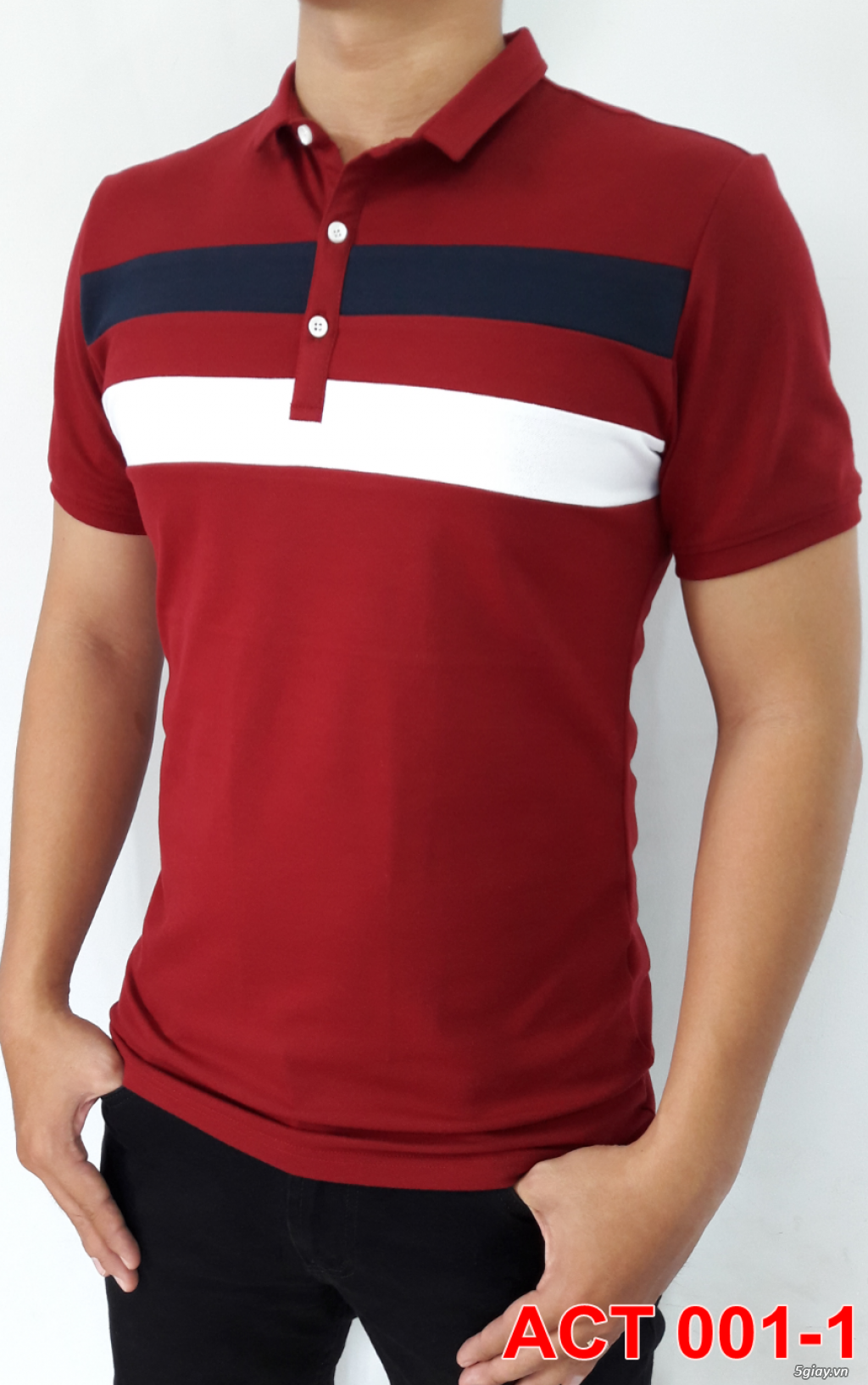 ÁO THUN THỜI TRANG - 1