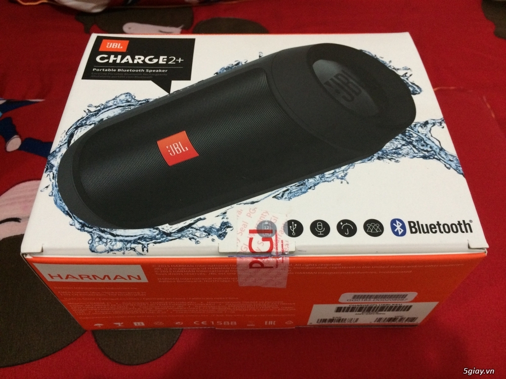 Loa JBL, Ipod, ốp lưng, giày Ecko, toàn hàng khủng chính hãng, gì cũng có thể có - 2