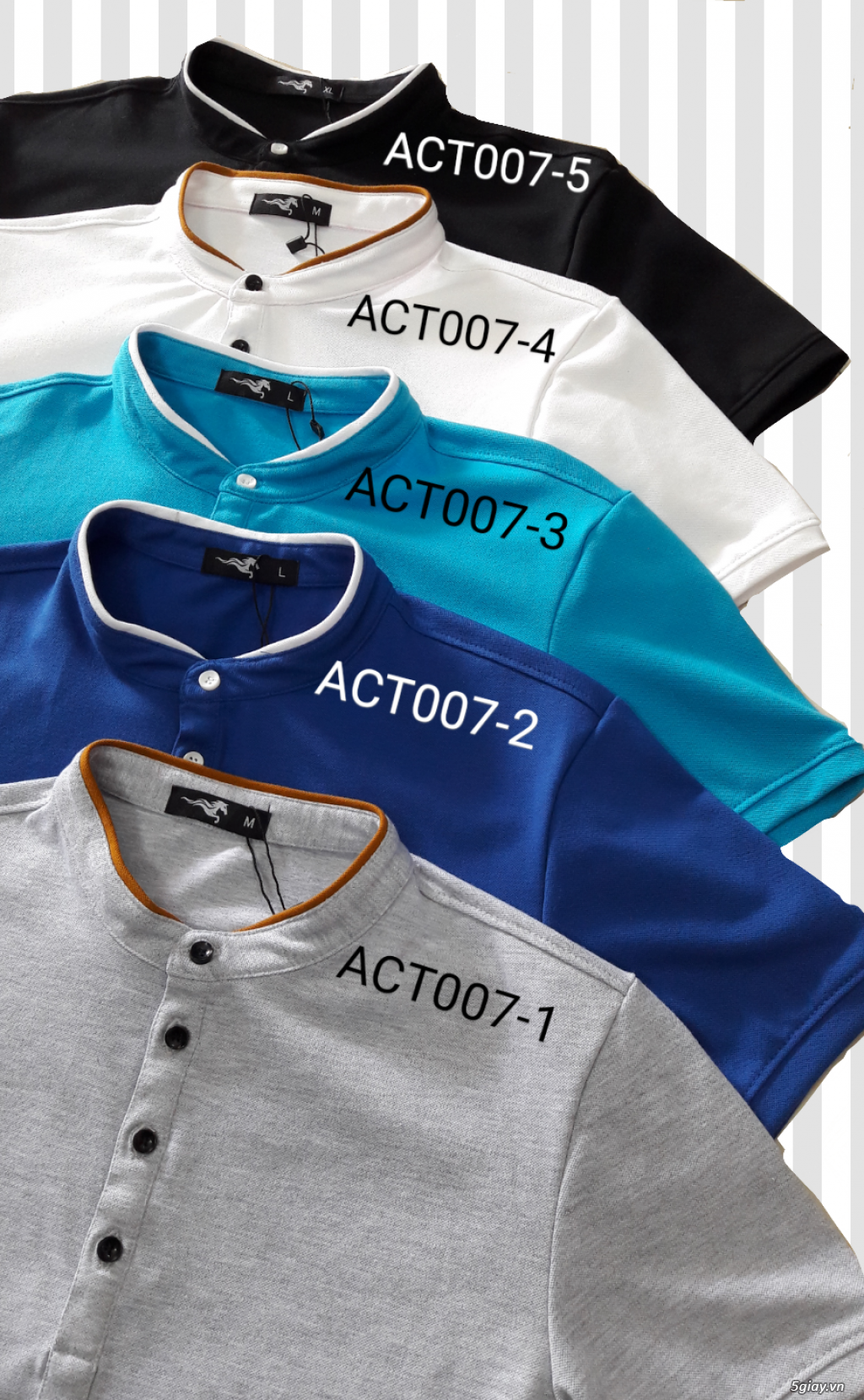 ÁO THUN THỜI TRANG - 14