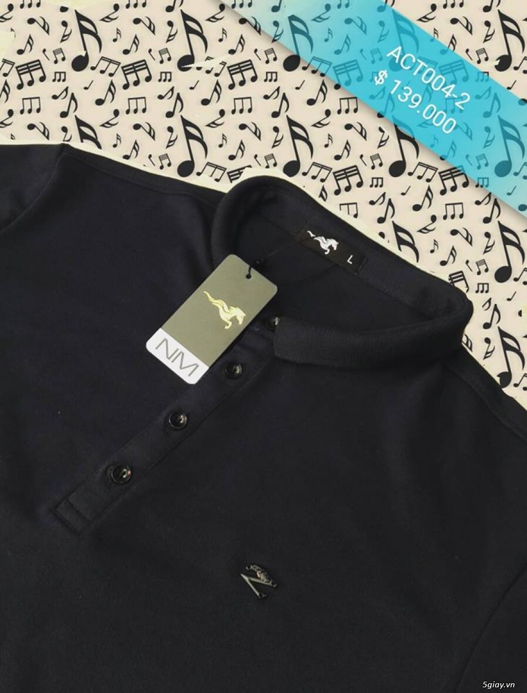 ÁO THUN THỜI TRANG - 8