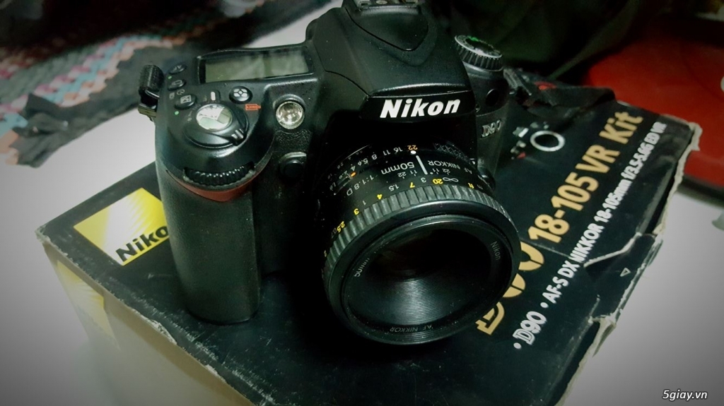 Nikon d90 - 5