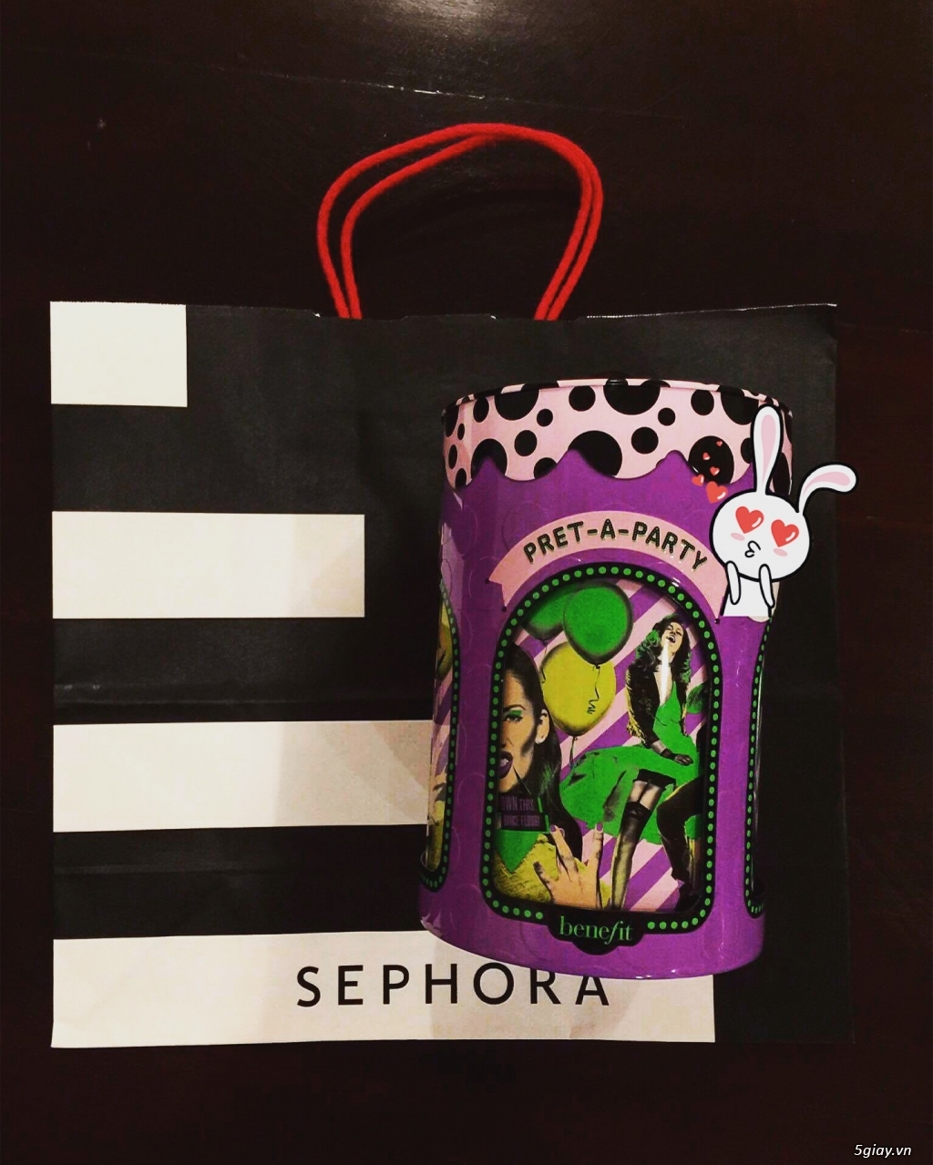 HCM - Mỹ phẩm xách tay SEPHORA giá tốt