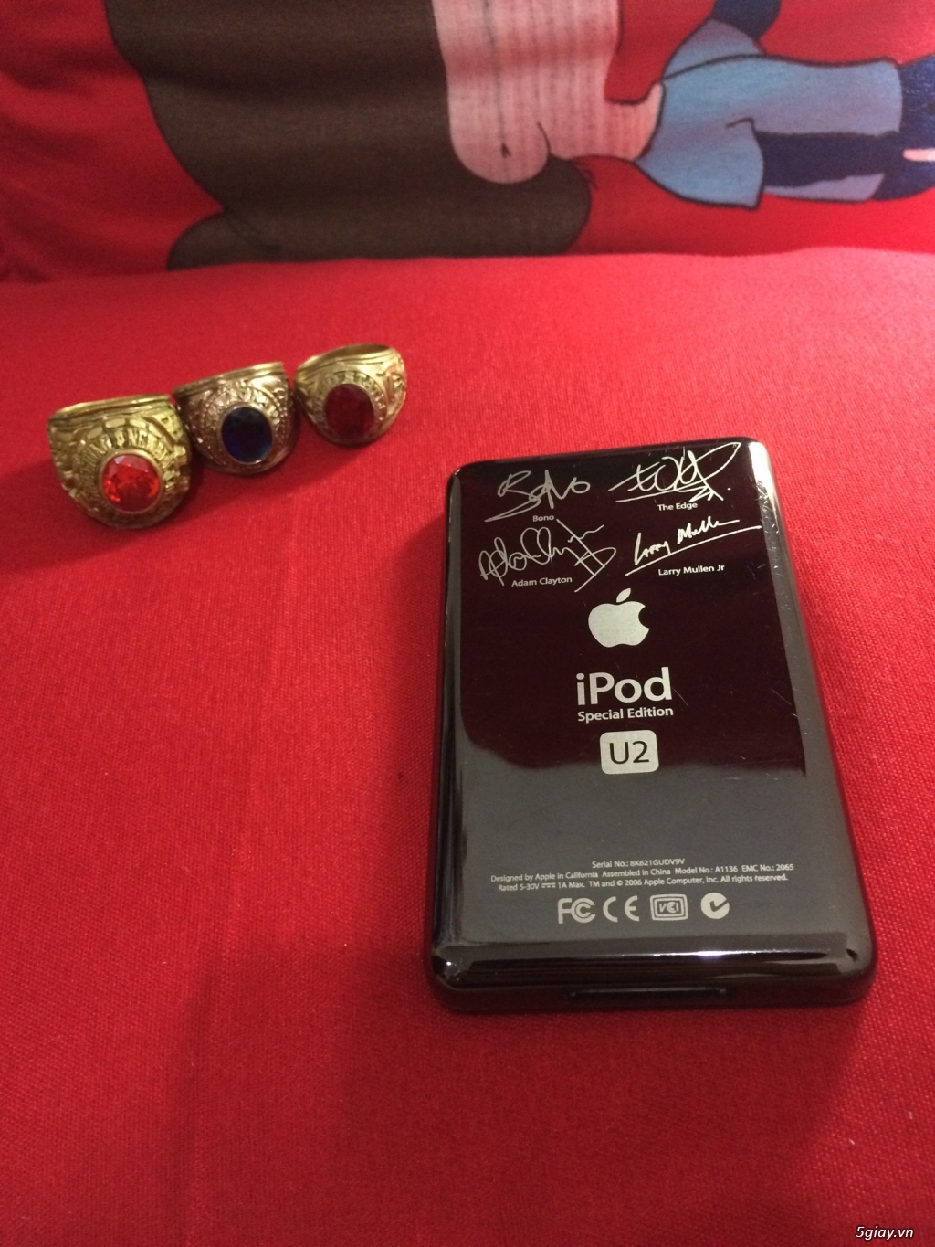 Loa JBL, Ipod, ốp lưng, giày Ecko, toàn hàng khủng chính hãng, gì cũng có thể có - 9