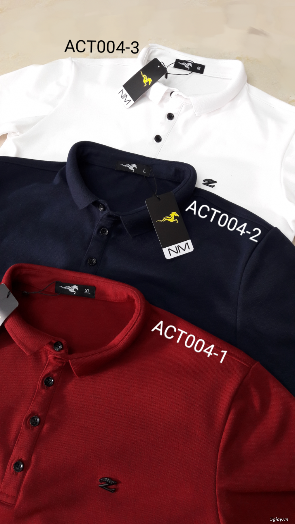 ÁO THUN THỜI TRANG - 10