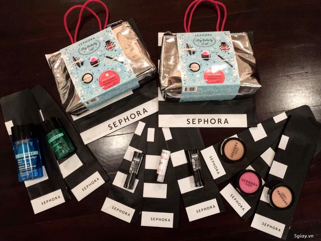 HCM - Mỹ phẩm xách tay SEPHORA giá tốt - 4