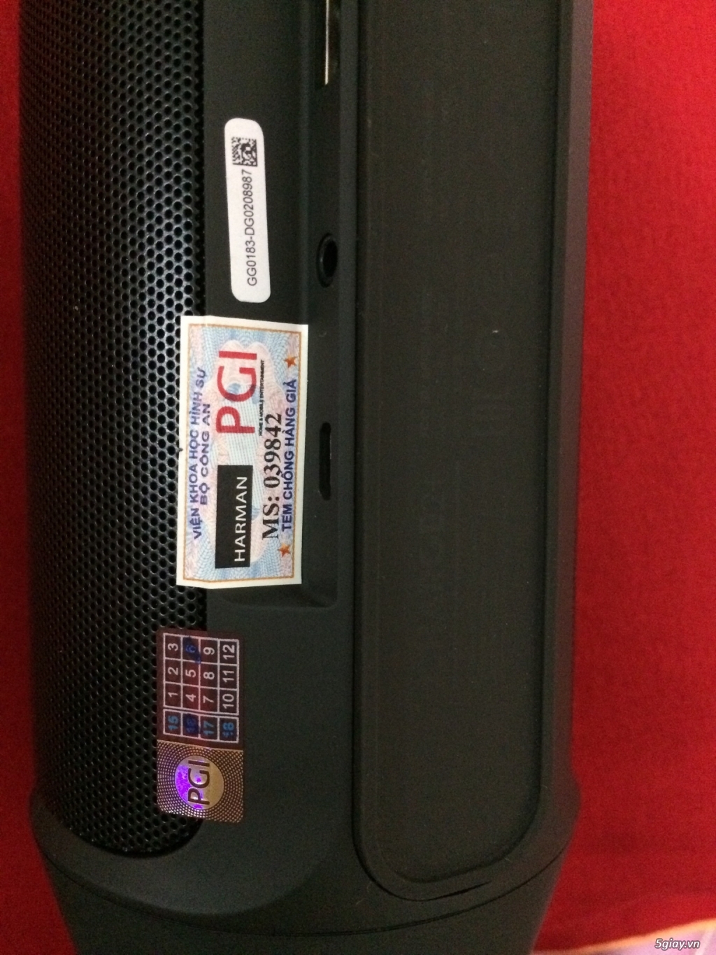 Loa JBL, Ipod, ốp lưng, giày Ecko, toàn hàng khủng chính hãng, gì cũng có thể có - 3
