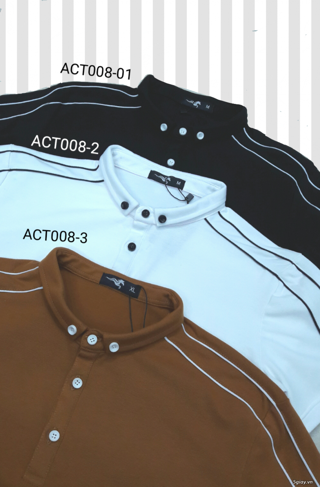 ÁO THUN THỜI TRANG - 16